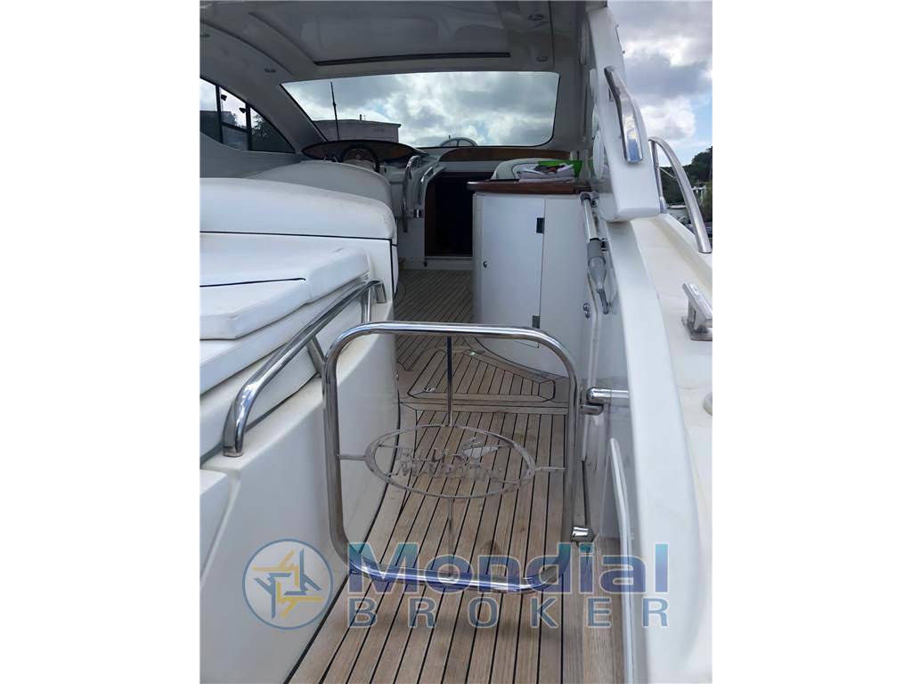 Blu martin Sun top 13.50 hard top
