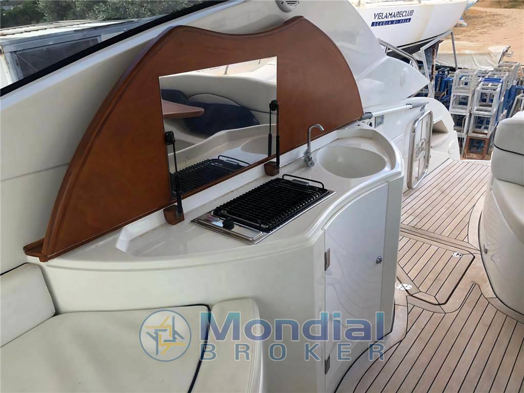 Blu martin Sun top 13.50 hard top