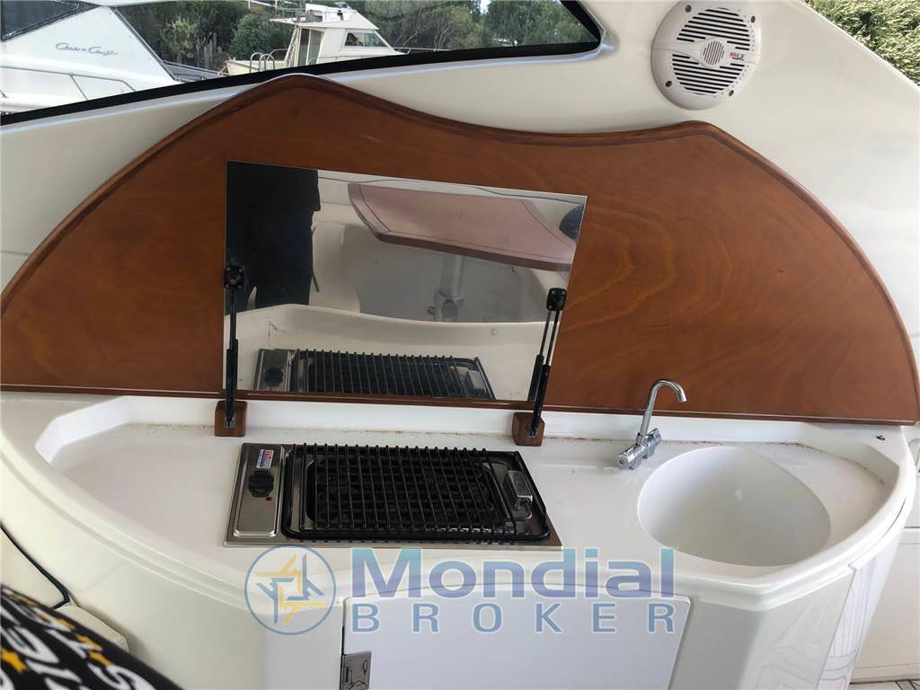 Blu martin Sun top 13.50 hard top