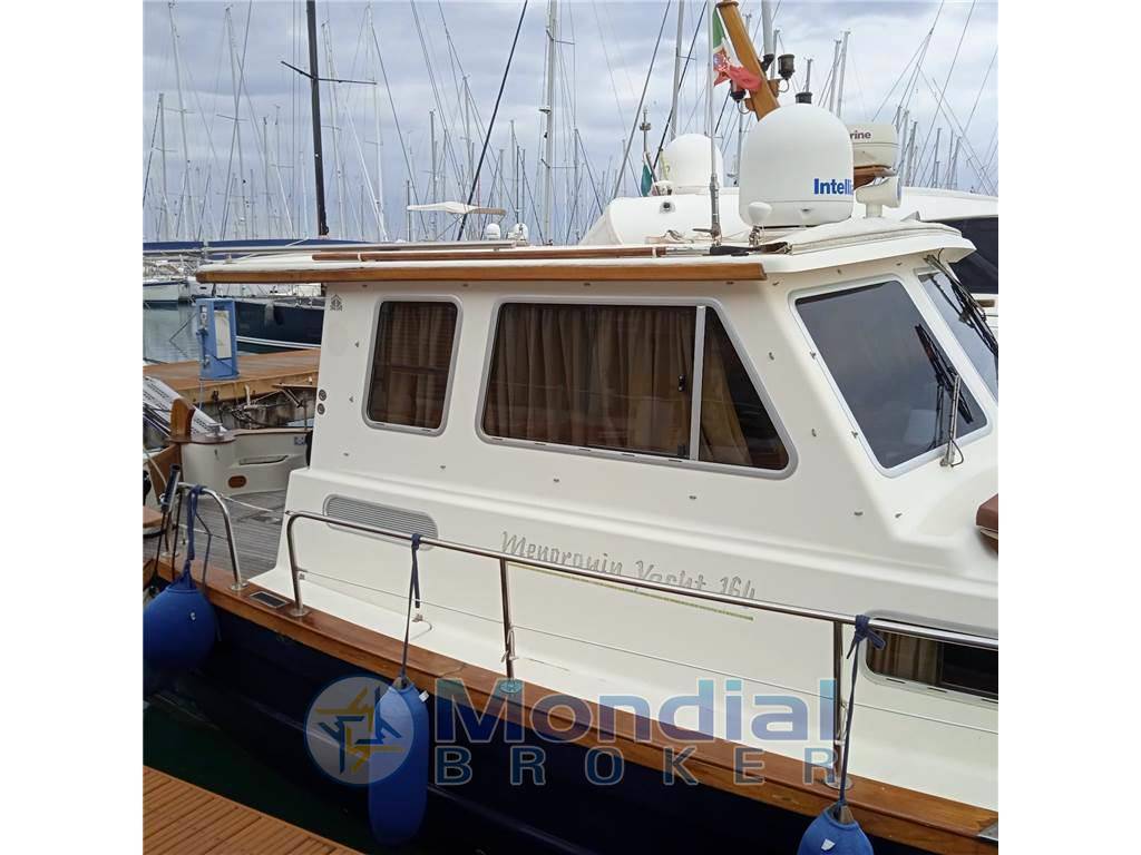 Menorquin 160