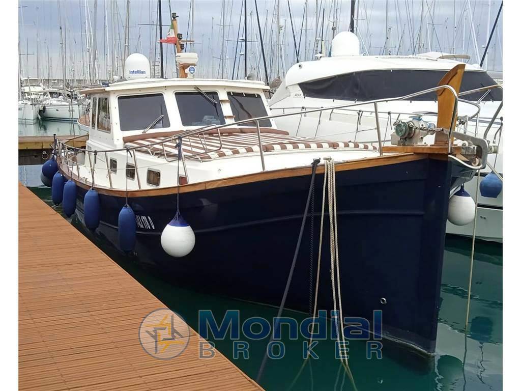 Menorquin 160