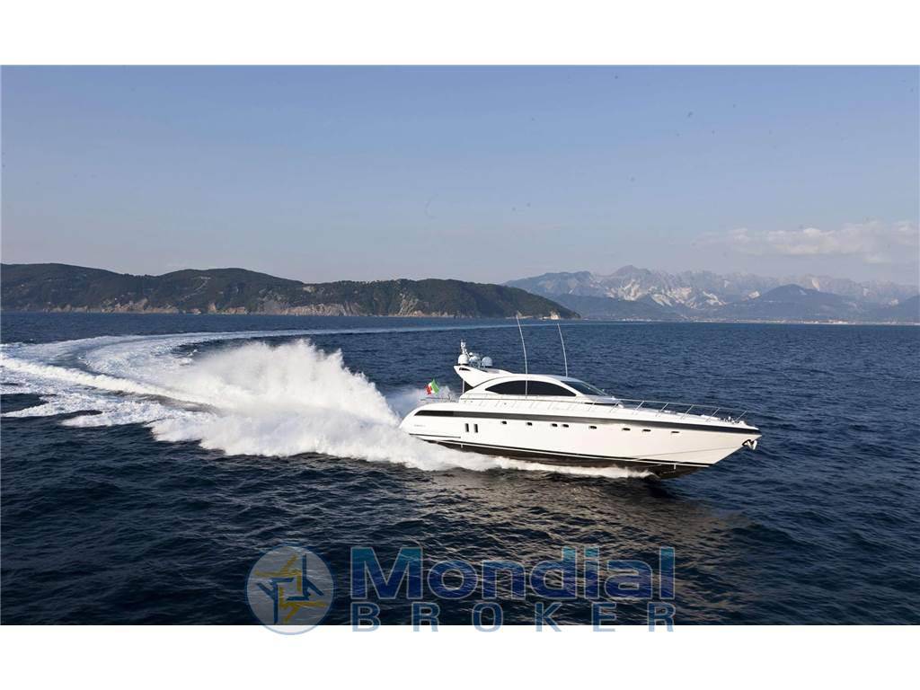 Overmarine Mangusta 72 open