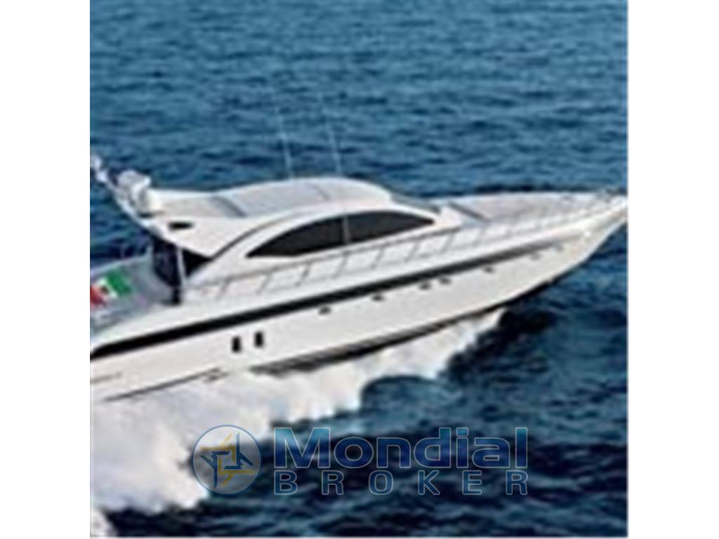 Overmarine Mangusta 72 open