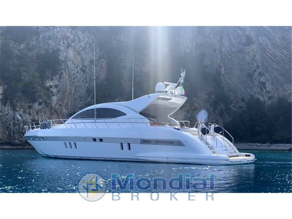 Overmarine Mangusta 72 open