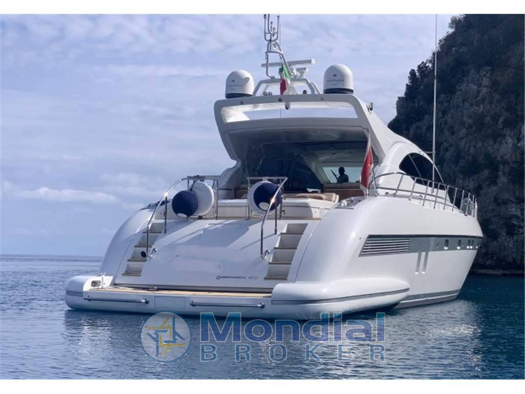 Overmarine Mangusta 72 open