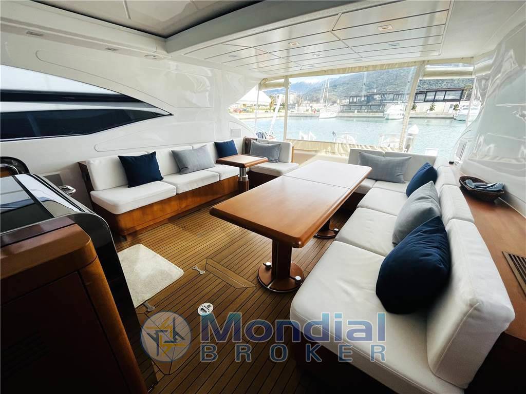 Overmarine Mangusta 72 open