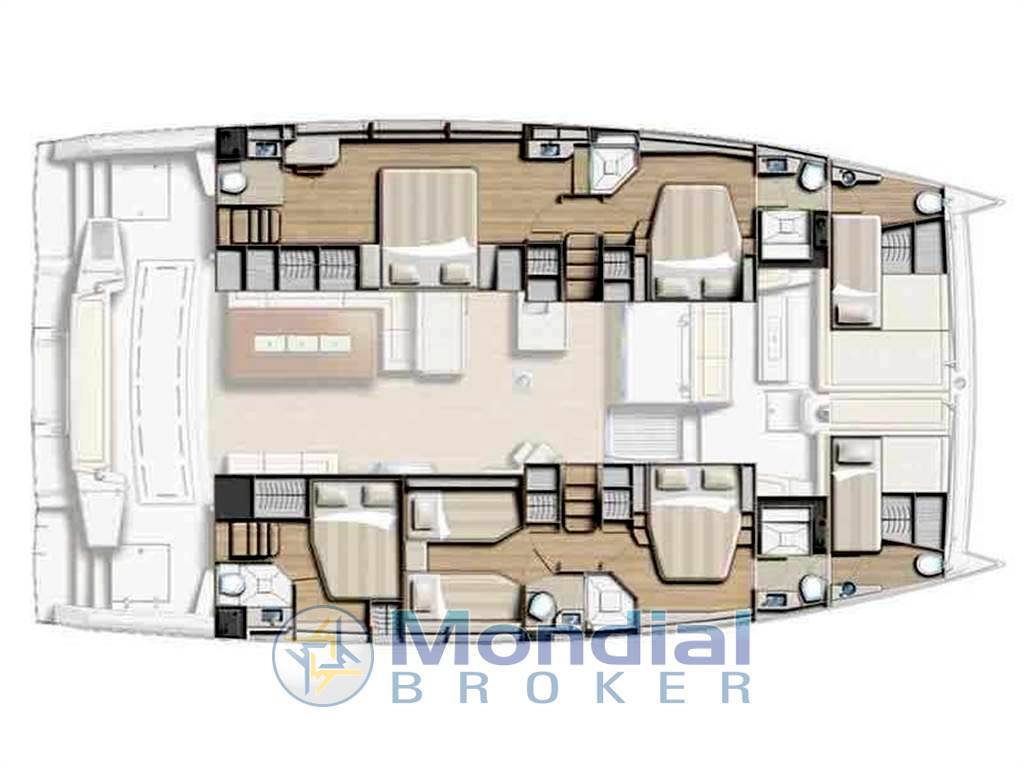Catana Bali 5.4
