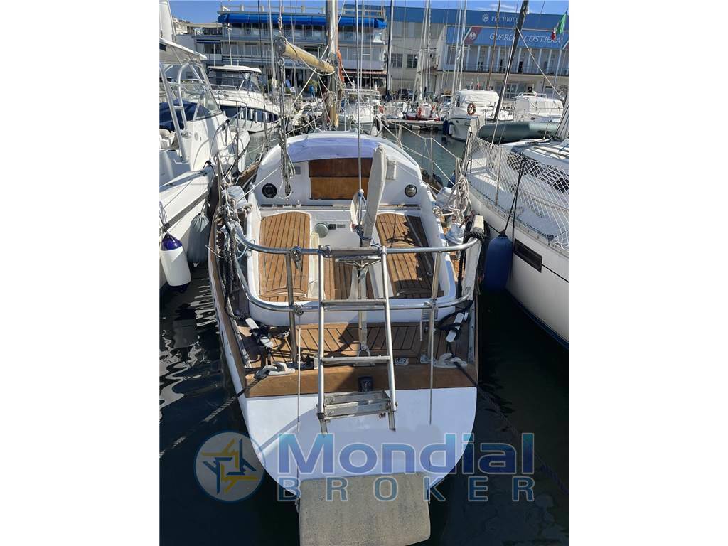 Nordcantieri Mania 35