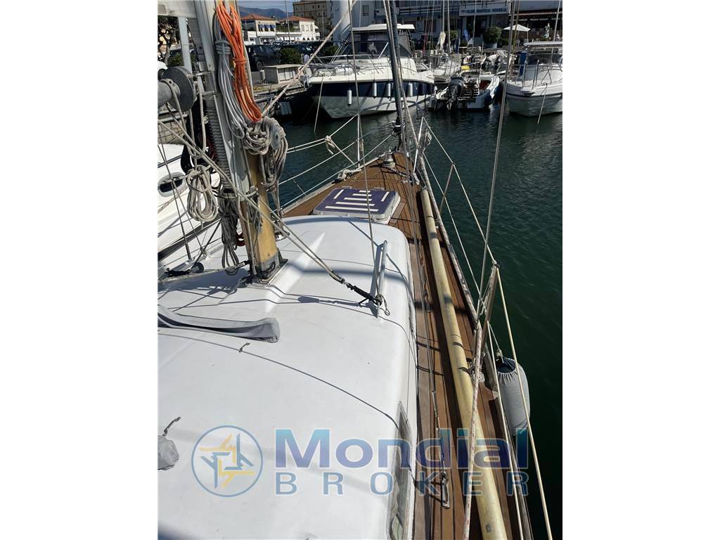 Nordcantieri Mania 35