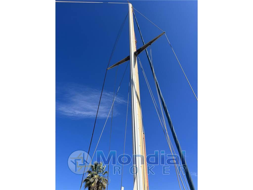 Nordcantieri Mania 35