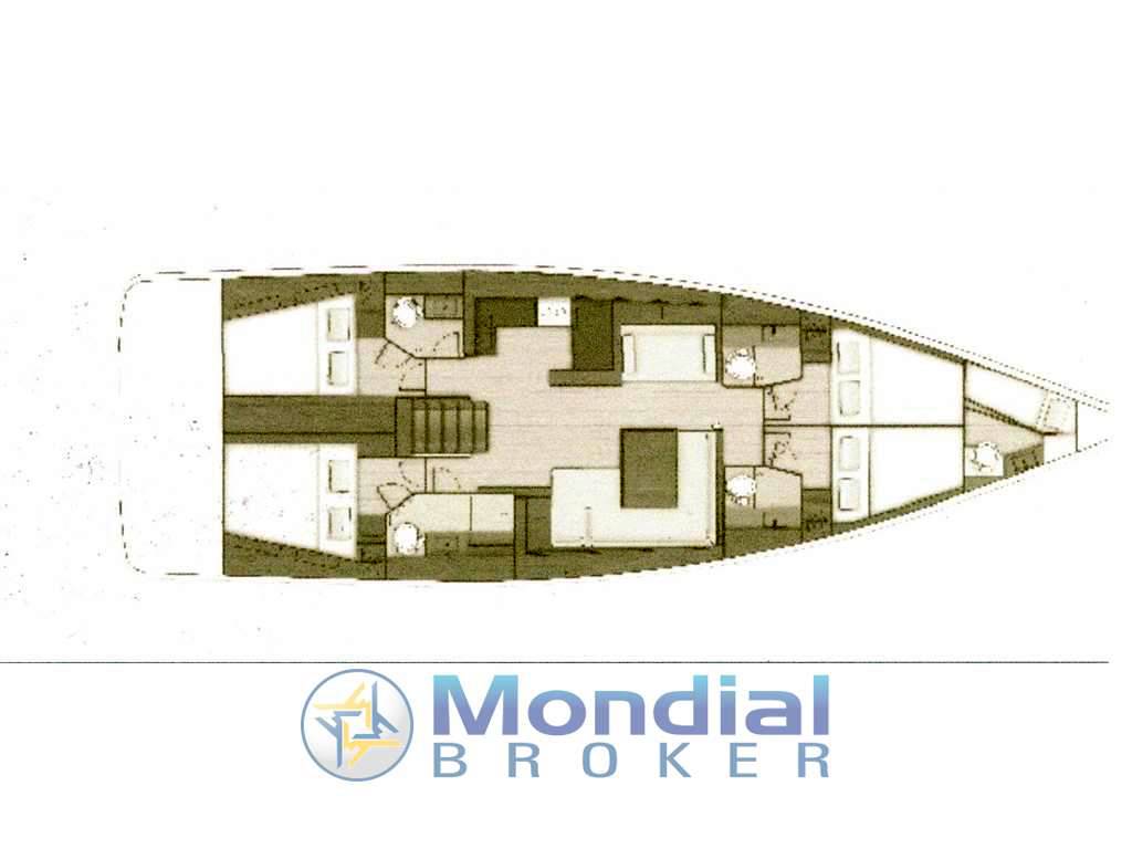 Beneteau Oceanis 55