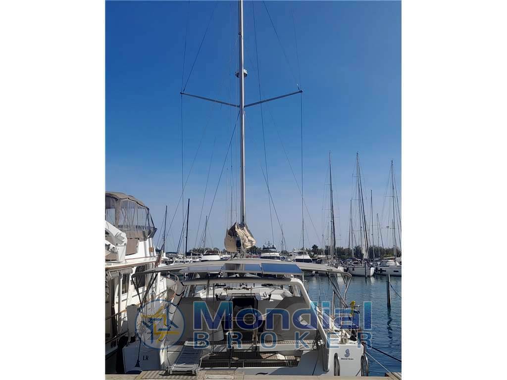 Beneteau Oceanis 55