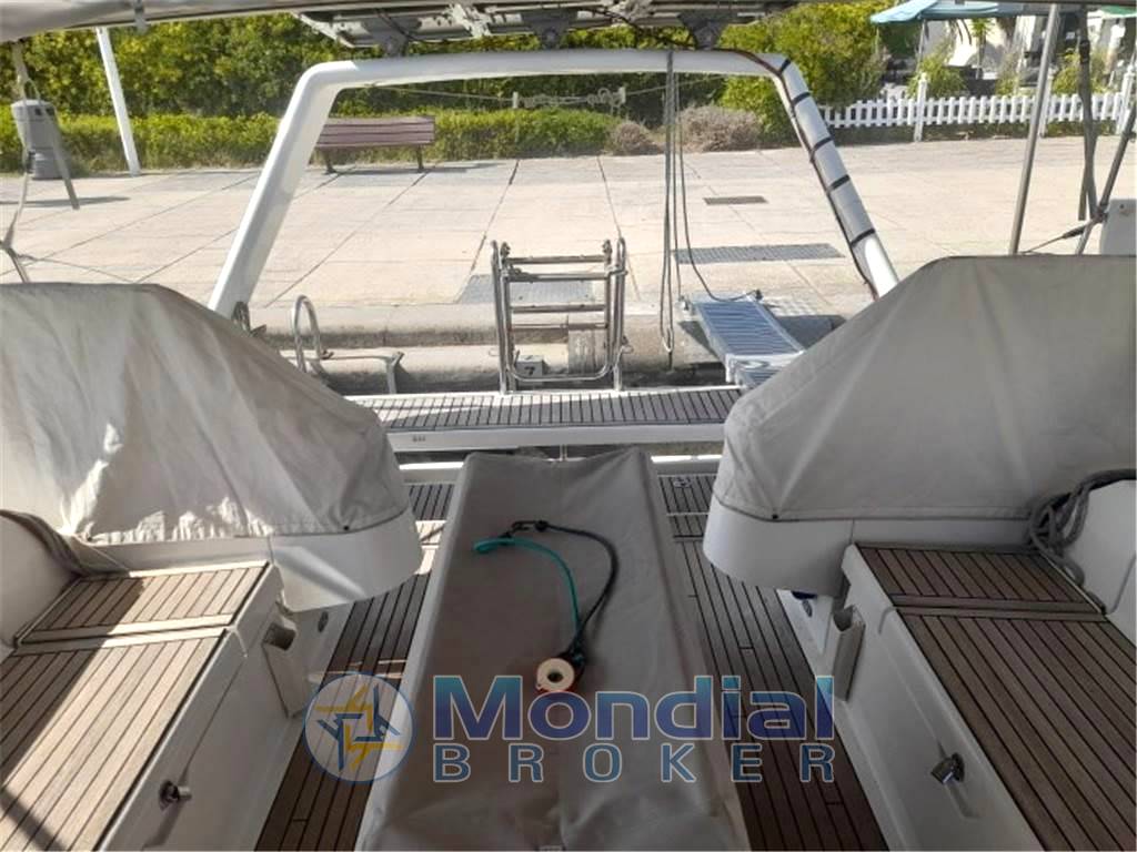 Beneteau Oceanis 55