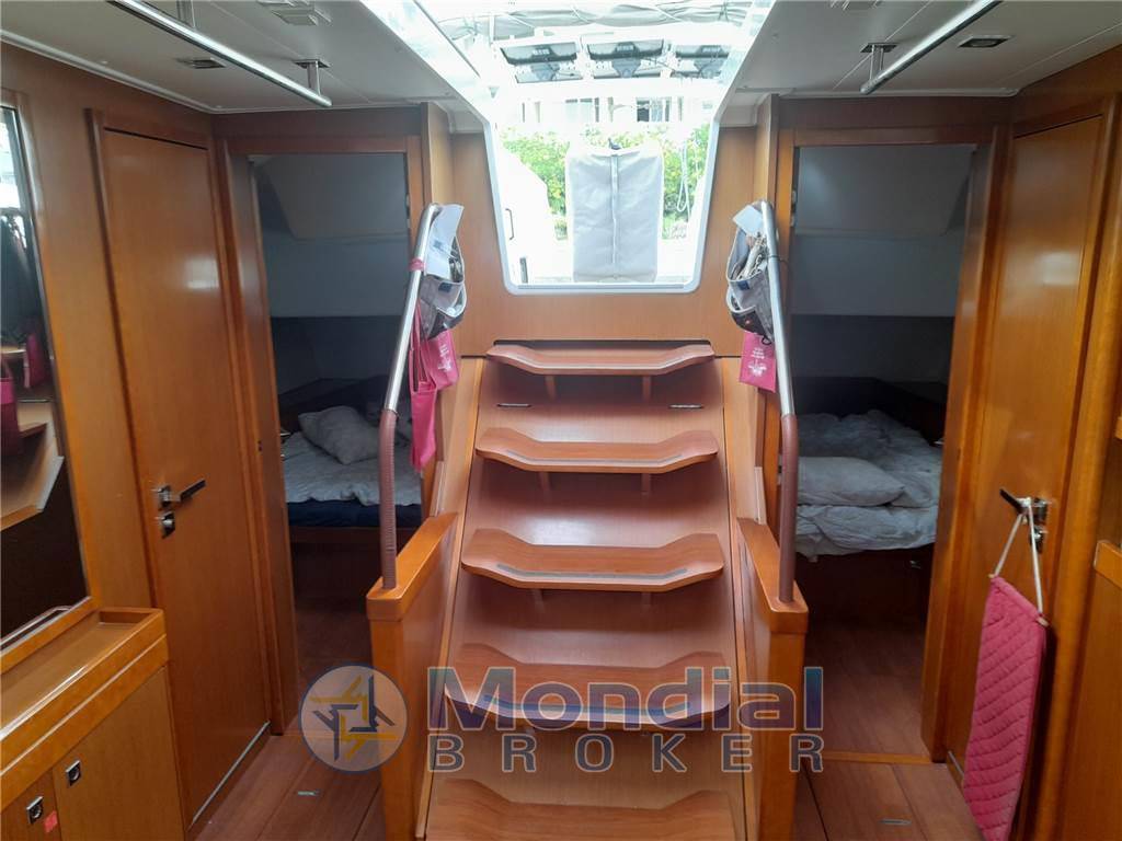 Beneteau Oceanis 55