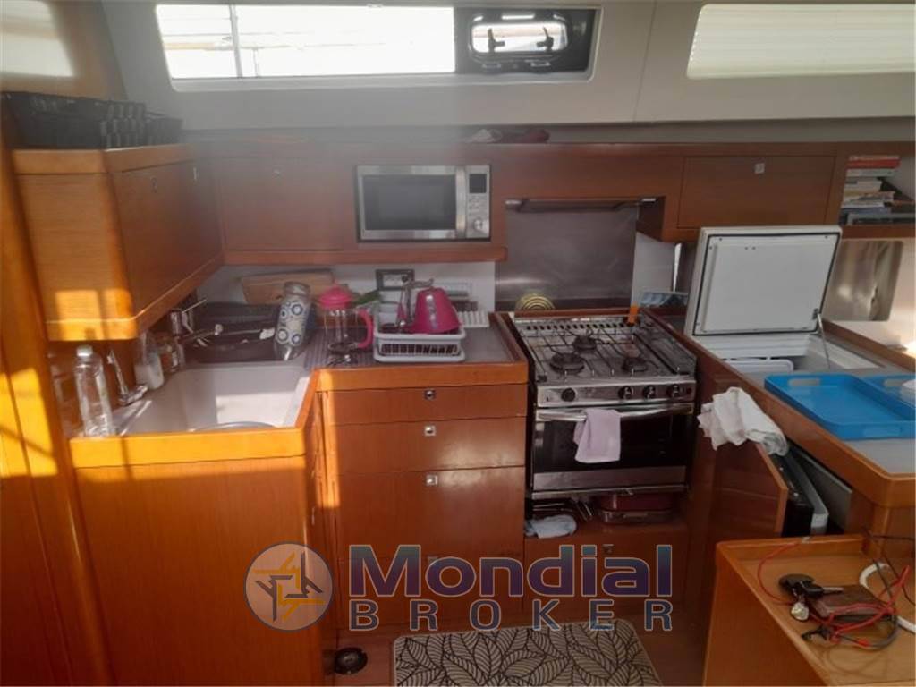 Beneteau Oceanis 55