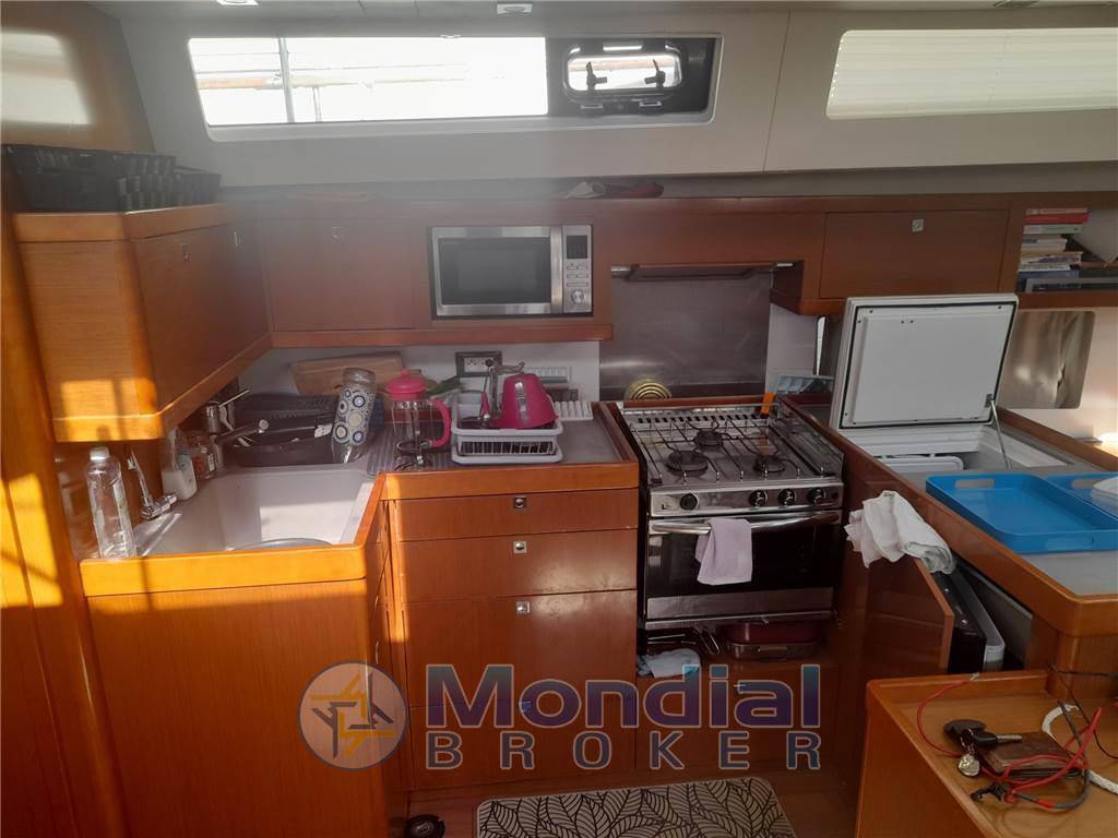 Beneteau Oceanis 55