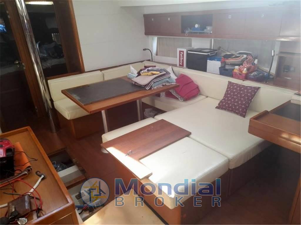 Beneteau Oceanis 55