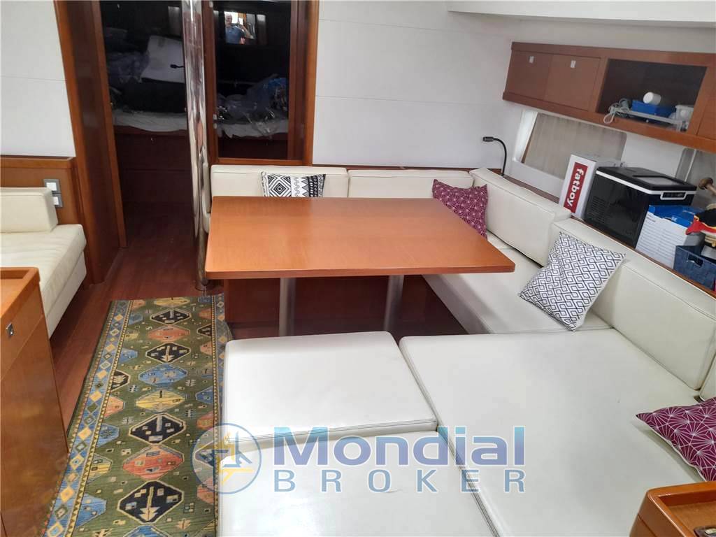 Beneteau Oceanis 55