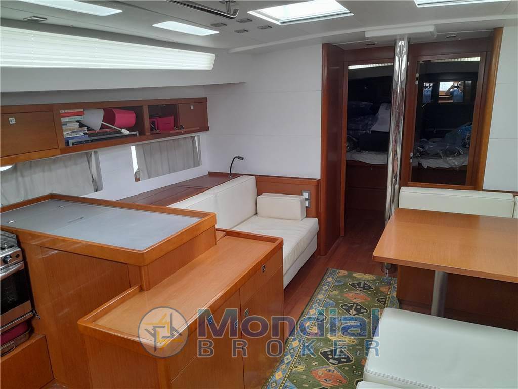 Beneteau Oceanis 55