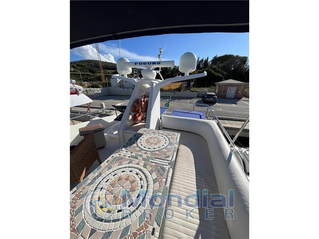 Sanlorenzo Sl 62