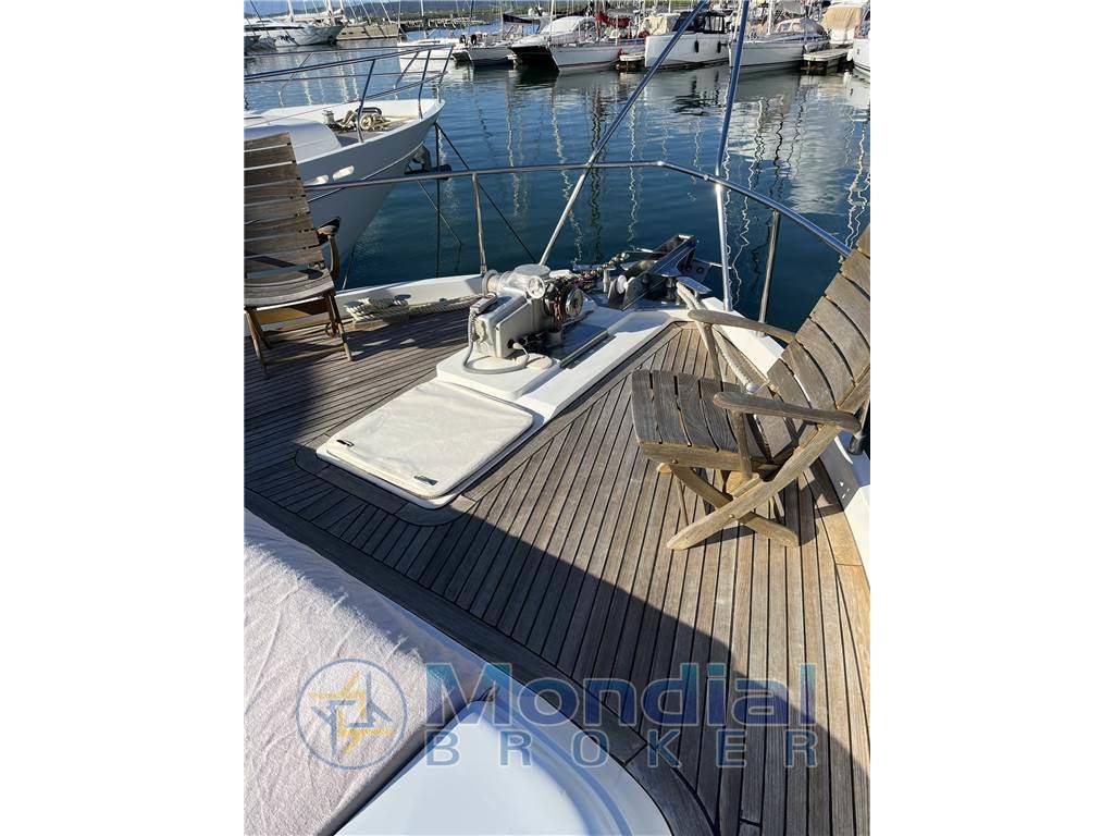 Sanlorenzo Sl 62