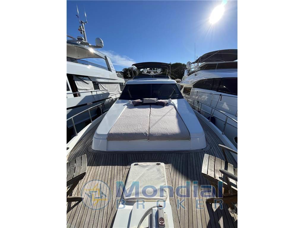 Sanlorenzo Sl 62