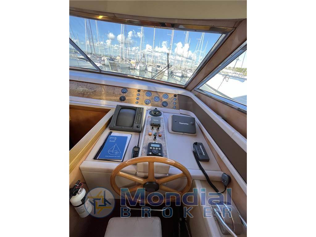 Sanlorenzo Sl 62
