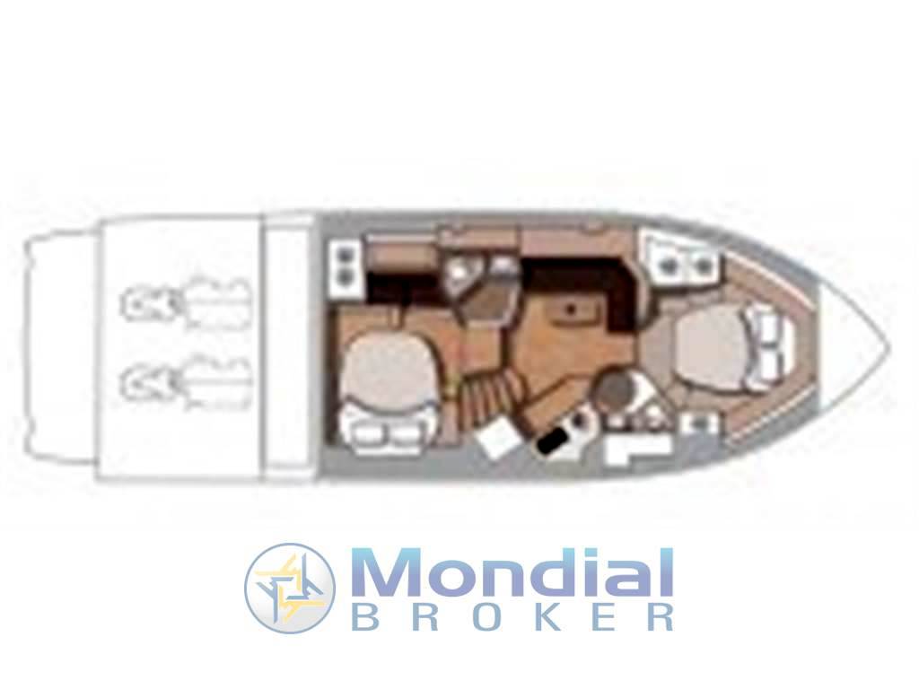 Cranchi Mediterranee 43