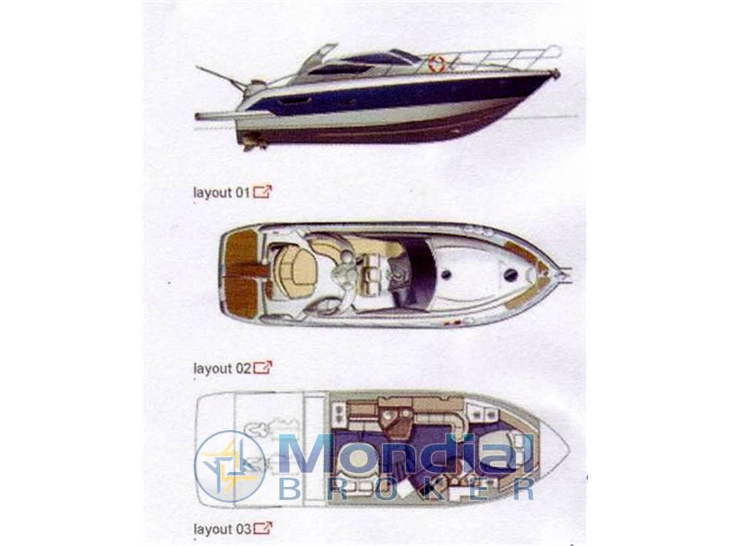 Cranchi Mediterranee 43