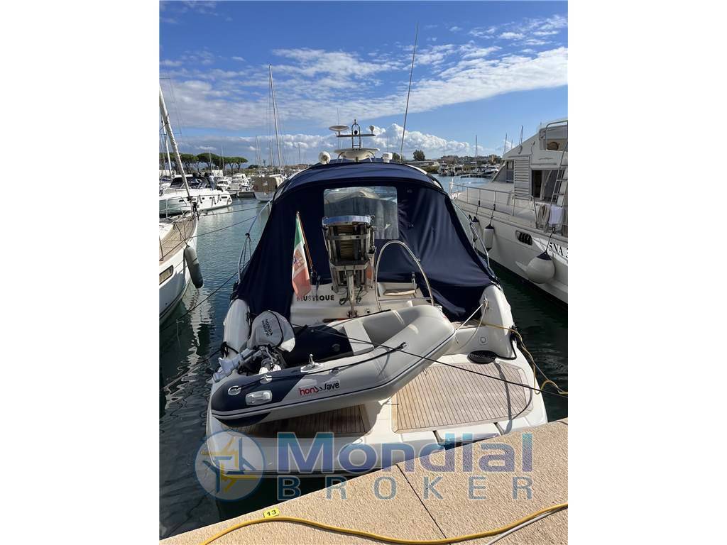 Cranchi Mediterranee 43