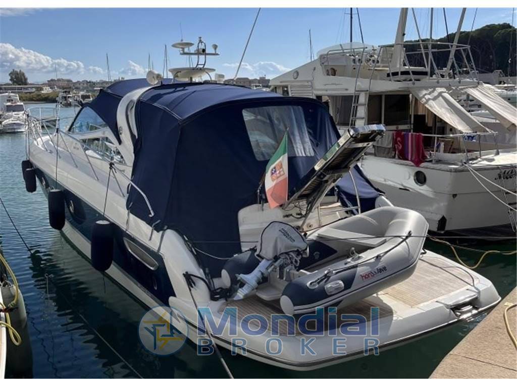 Cranchi Mediterranee 43