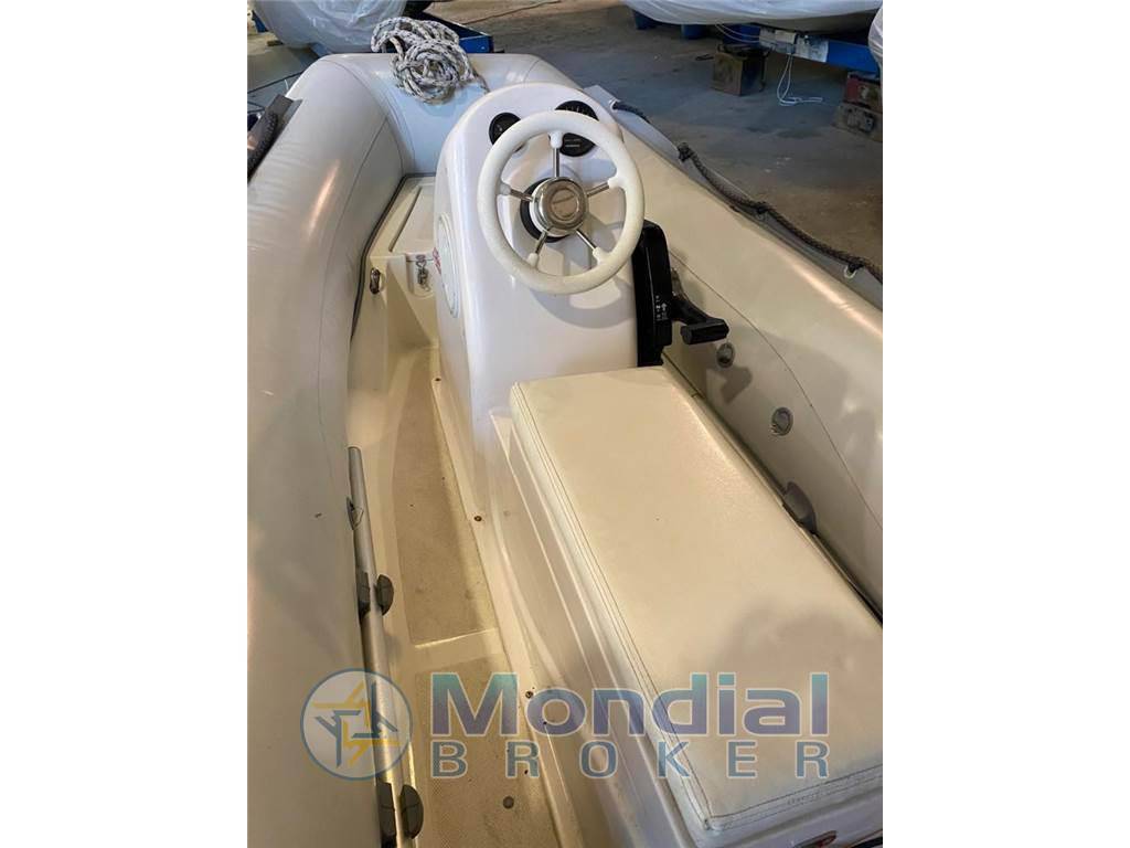 Lomac nautica 350 lx tender