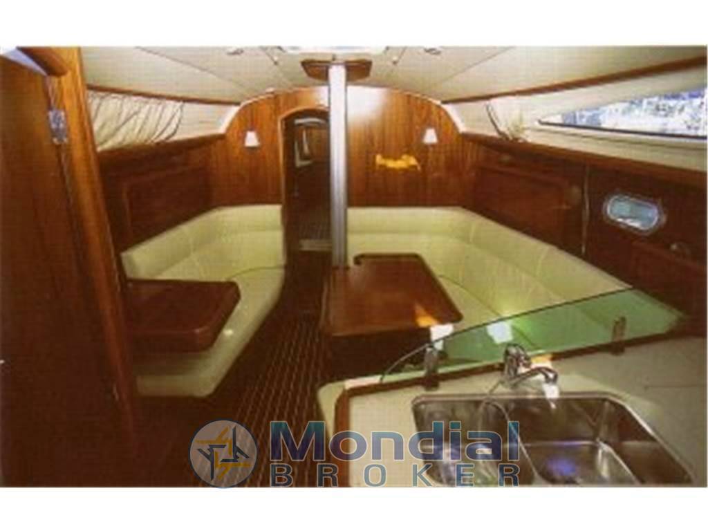 Jeanneau Sun fast 35