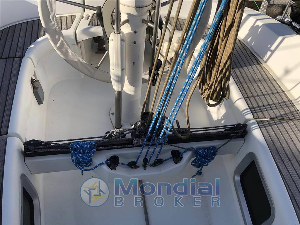 Jeanneau Sun fast 35