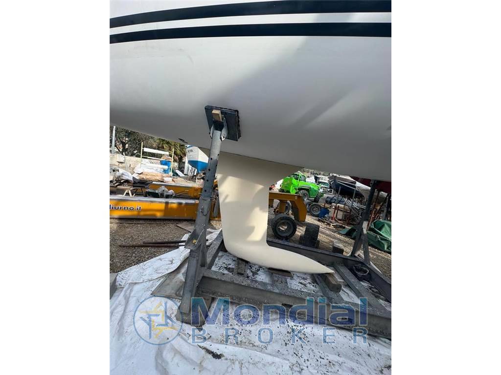 Jeanneau Sun fast 35
