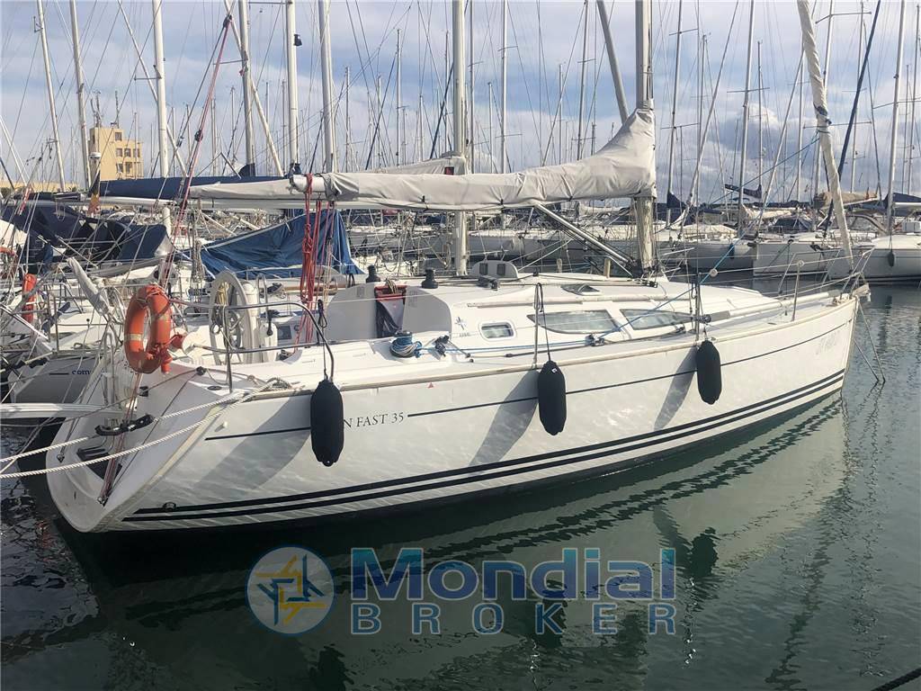 Jeanneau Sun fast 35