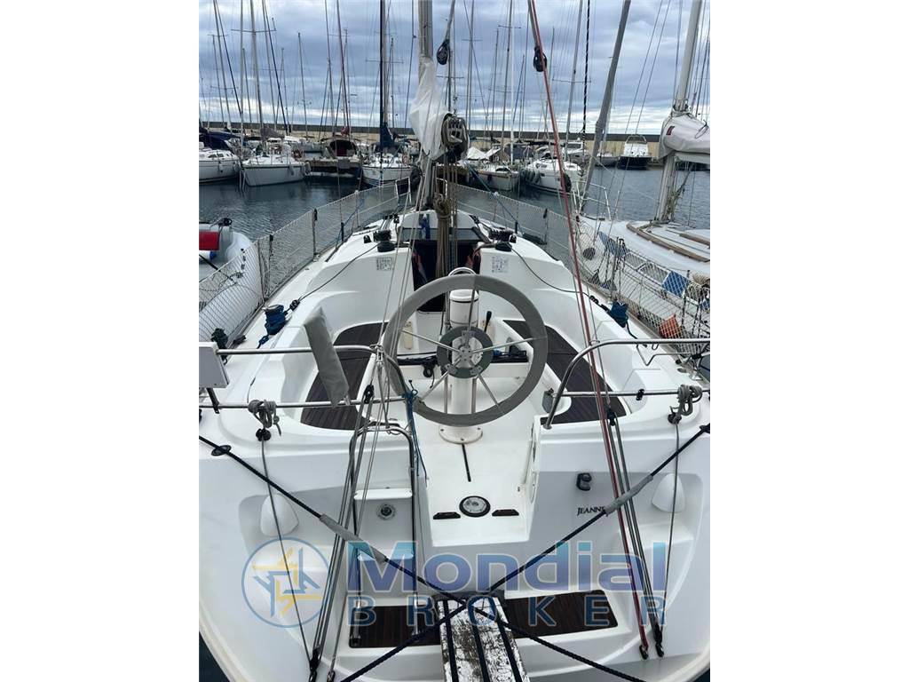 Jeanneau Sun fast 35