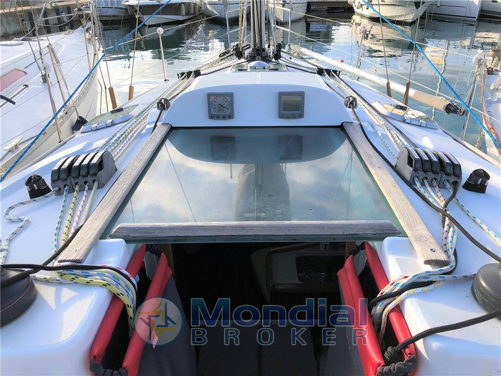 Jeanneau Sun fast 35