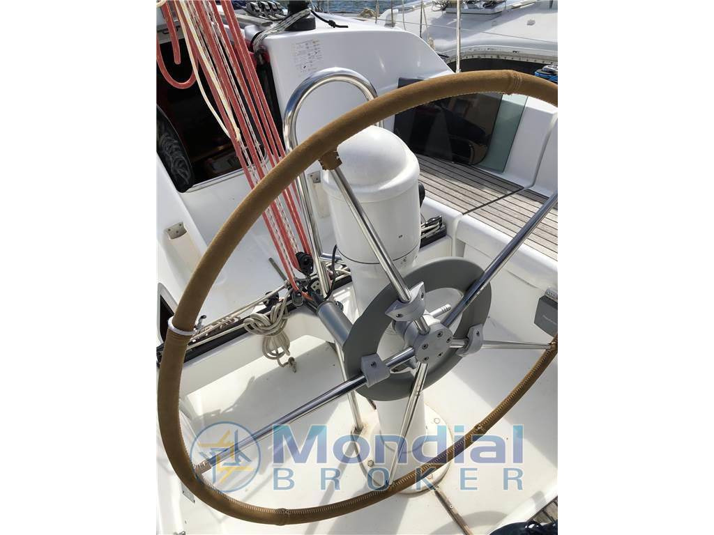 Jeanneau Sun fast 35