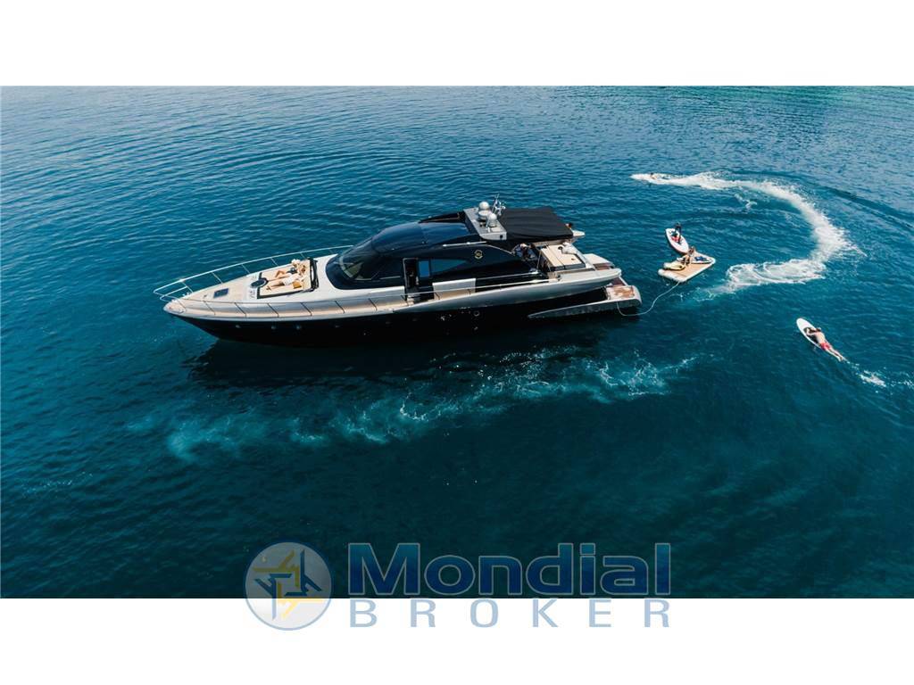 Fashion yachts Fashion 68