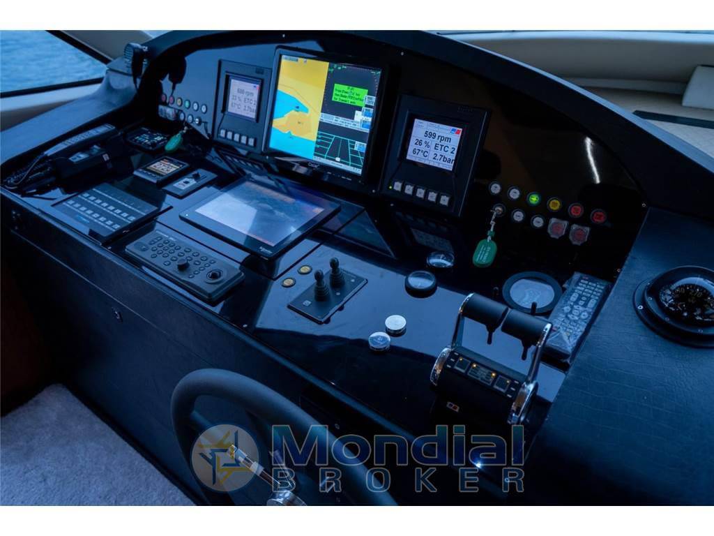 Fashion yachts Fashion 68