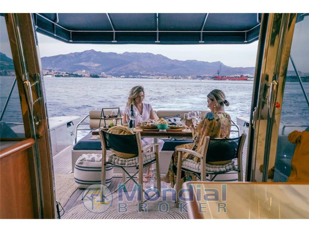 Fashion yachts Fashion 68