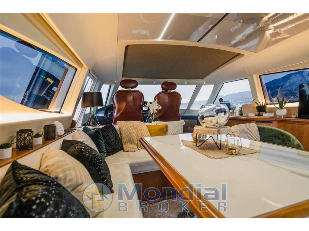 Fashion yachts Fashion 68
