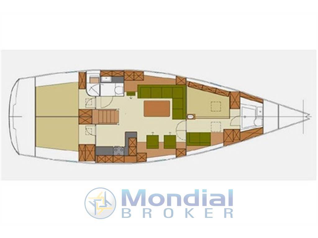 Hanse 470