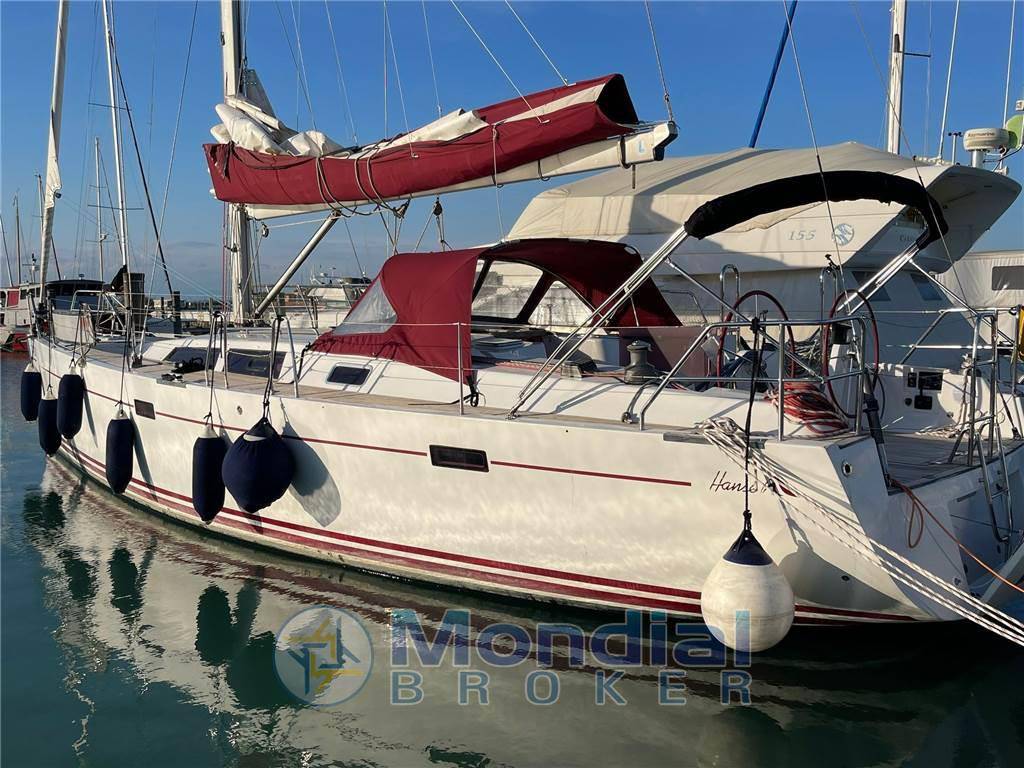 Hanse 470