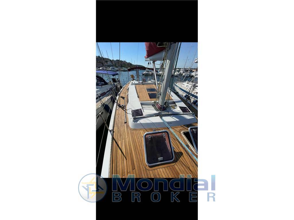 Hanse 470