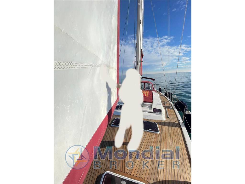 Hanse 470