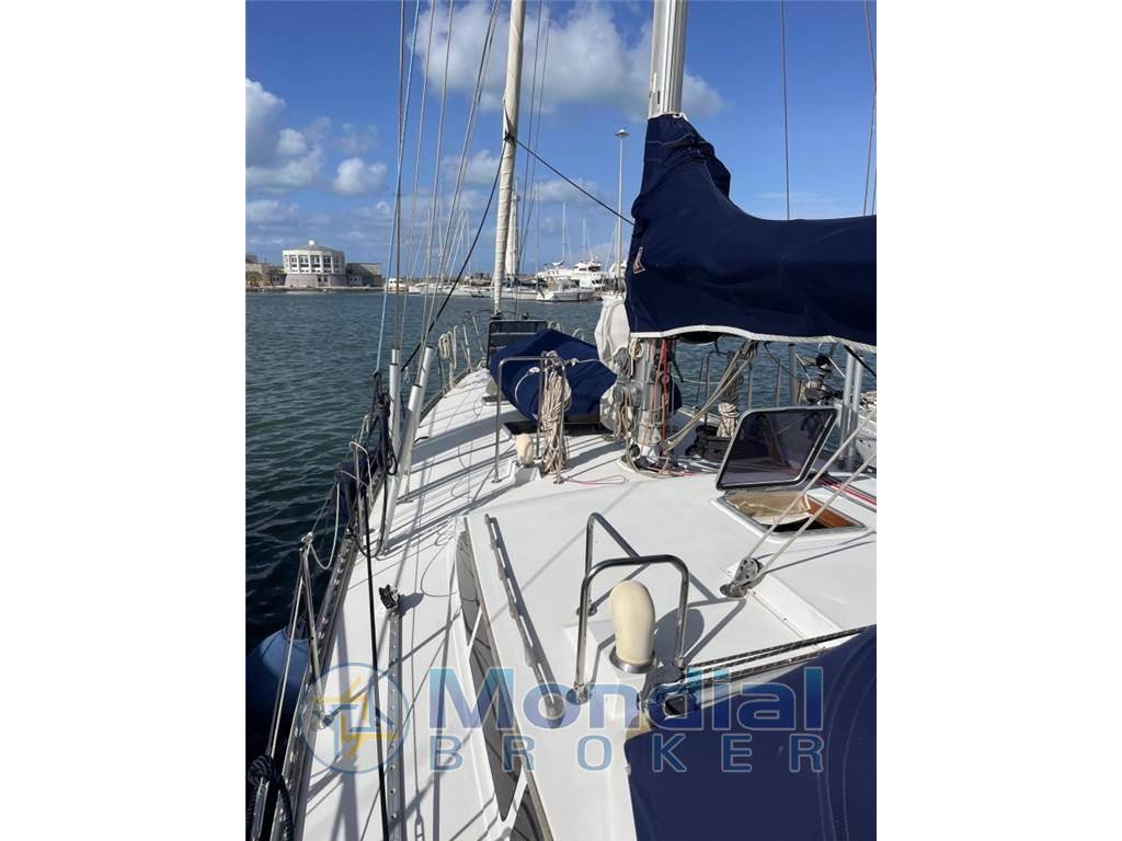 Whitby boat works Whitby 55 ketch