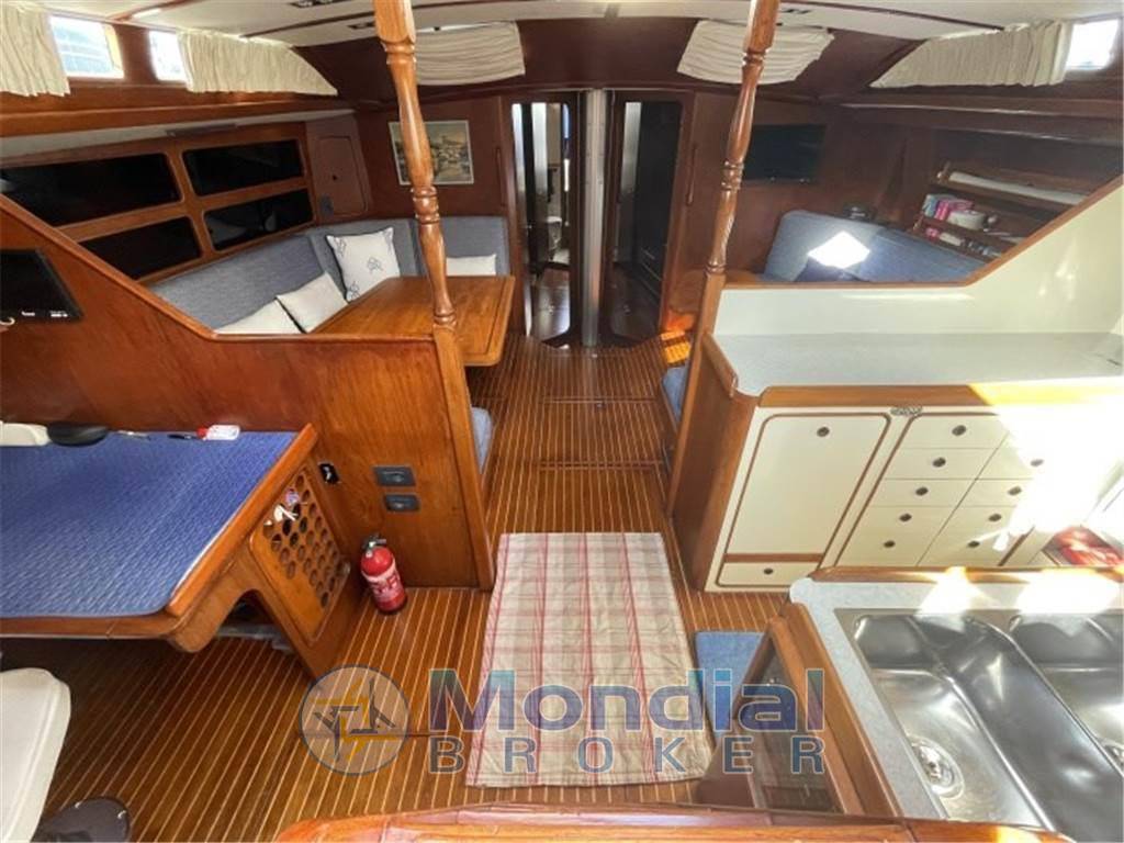 Whitby boat works Whitby 55 ketch