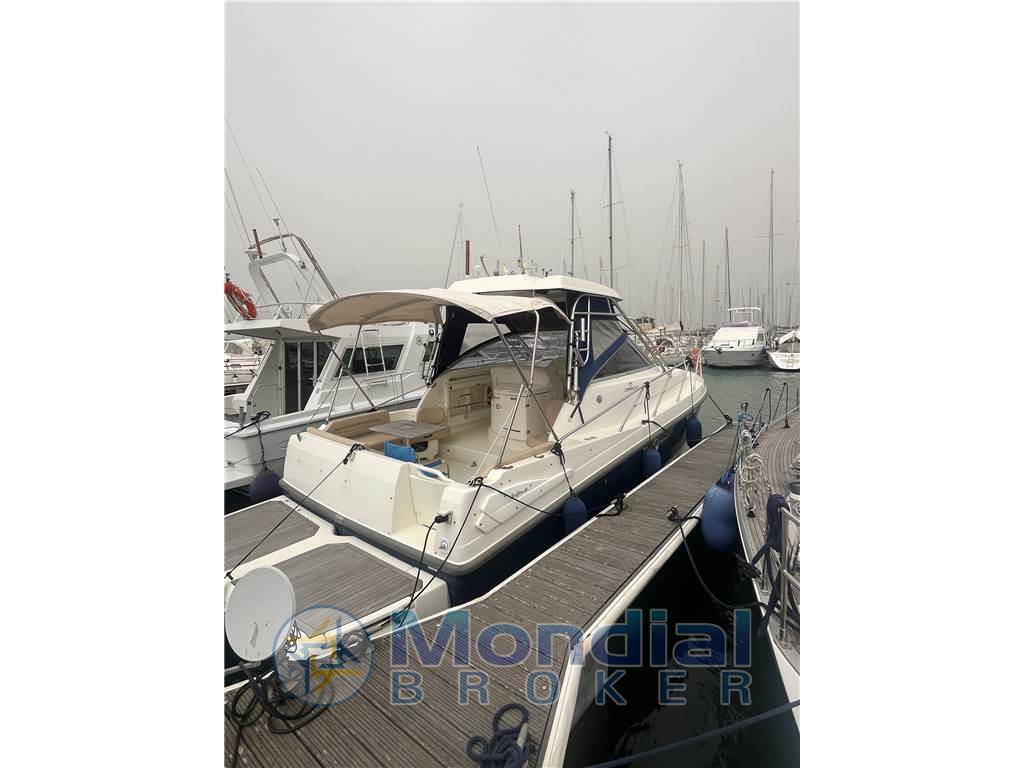 Cranchi Zaffiro 32